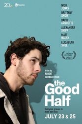 The Good Half: An Evening with Nick Jonas and Robert Schwartzman (Event) Poster